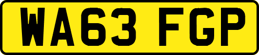 WA63FGP