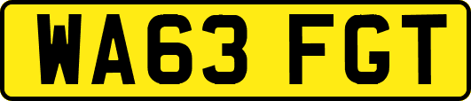 WA63FGT