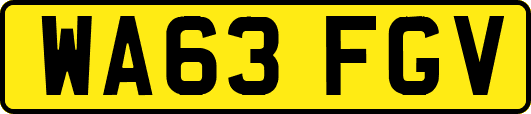 WA63FGV