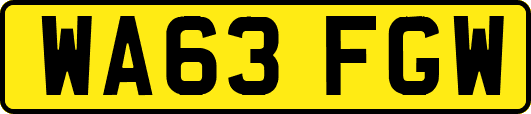WA63FGW