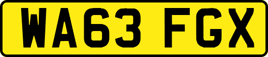 WA63FGX