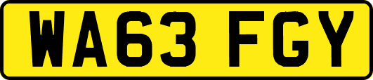 WA63FGY