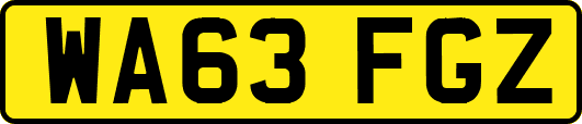 WA63FGZ