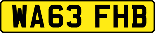 WA63FHB