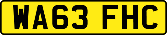 WA63FHC