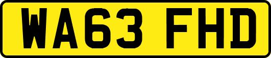 WA63FHD