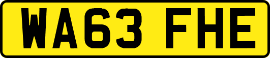 WA63FHE