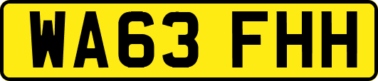 WA63FHH