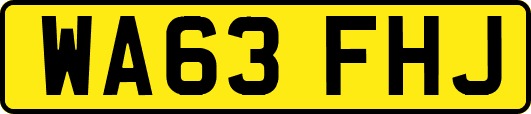 WA63FHJ