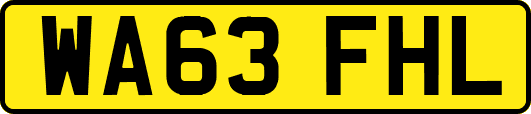 WA63FHL