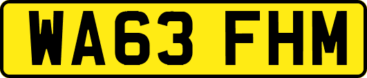 WA63FHM
