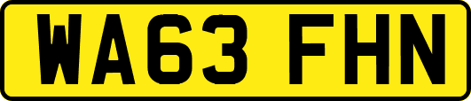 WA63FHN