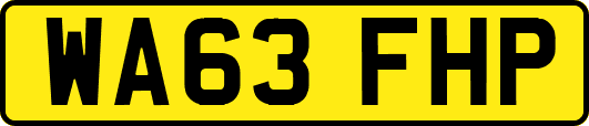 WA63FHP