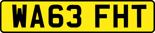 WA63FHT