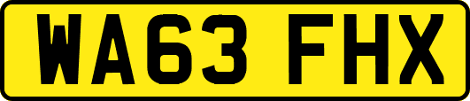 WA63FHX