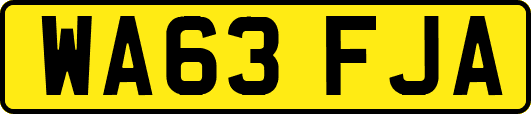 WA63FJA