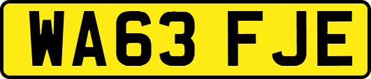 WA63FJE