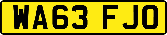 WA63FJO