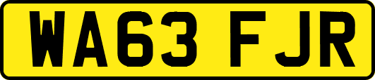 WA63FJR