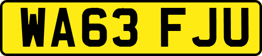 WA63FJU