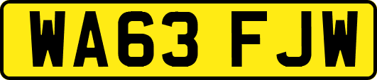 WA63FJW