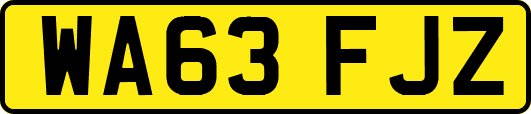 WA63FJZ