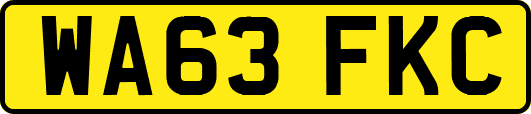 WA63FKC