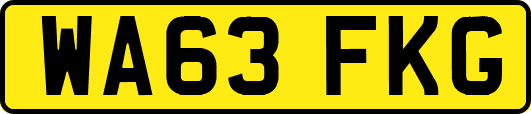 WA63FKG