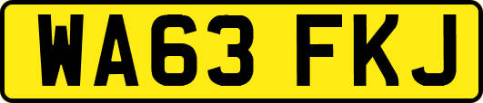 WA63FKJ