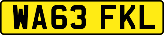WA63FKL