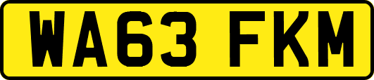 WA63FKM