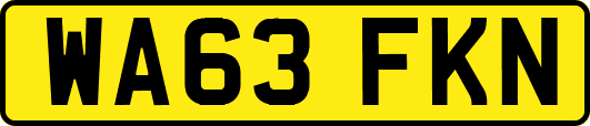 WA63FKN