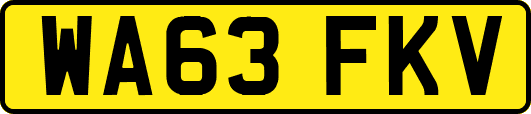 WA63FKV