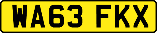 WA63FKX
