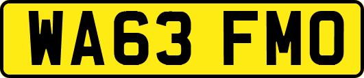 WA63FMO