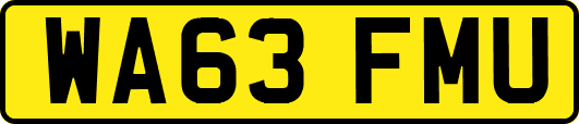 WA63FMU