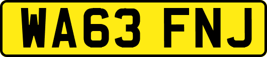WA63FNJ