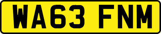 WA63FNM