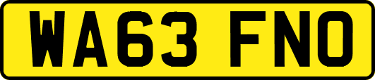 WA63FNO