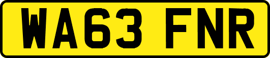 WA63FNR