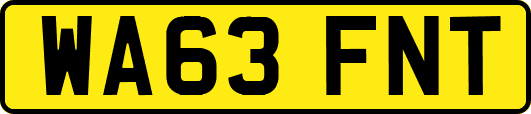 WA63FNT