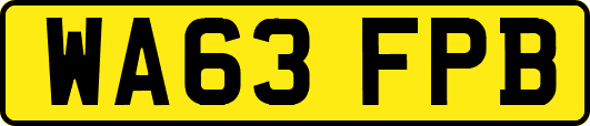 WA63FPB