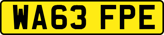 WA63FPE