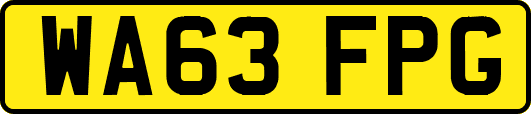 WA63FPG