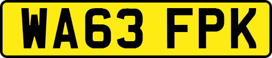WA63FPK