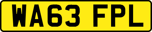 WA63FPL