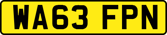 WA63FPN