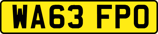 WA63FPO