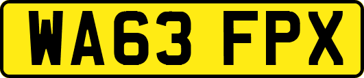 WA63FPX