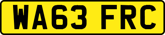 WA63FRC
